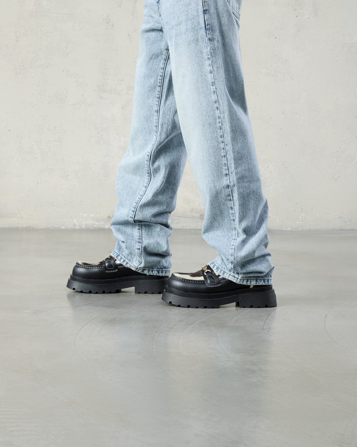 The Wolf Special Edition Chunky SS24 樂福鞋 圖 6